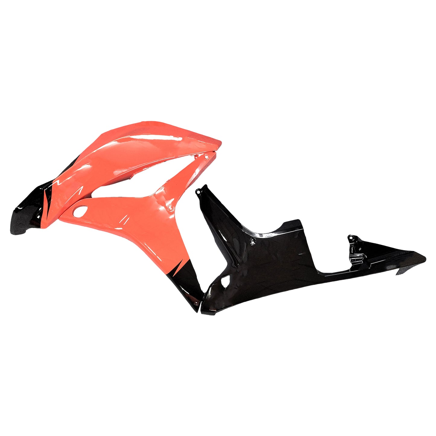 2007-2008 Honda CBR600RR F5 Injection Fairing Kit Bodywork Plastic ABS#193