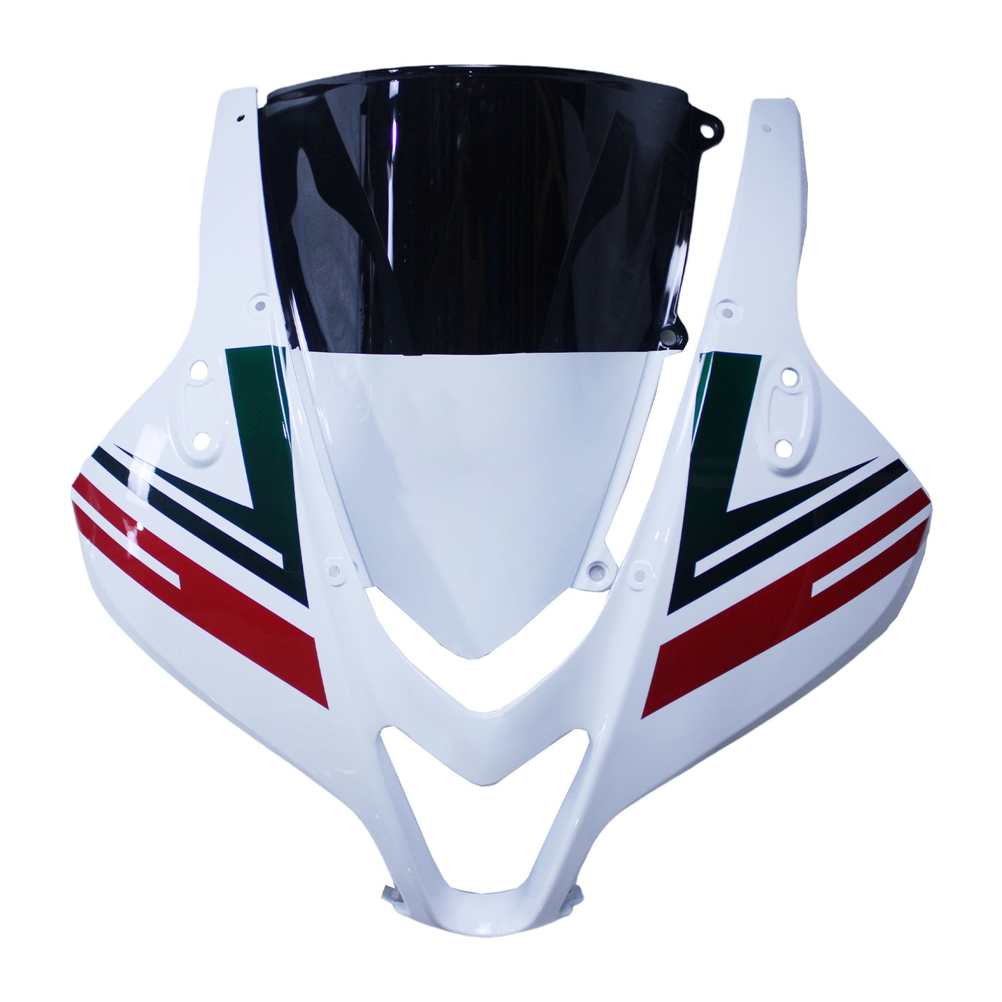 2007-2008 Honda CBR600RR F5 Injection Fairing Kit Bodywork Plastic ABS#197