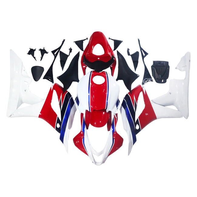 2007-2008 Honda CBR600RR F5 Injection Fairing Kit Bodywork Plastic ABS#202