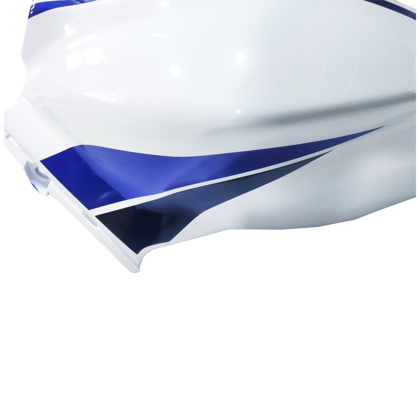 2007-2008 Honda CBR600RR F5 Injection Fairing Kit Bodywork Plastic ABS#202