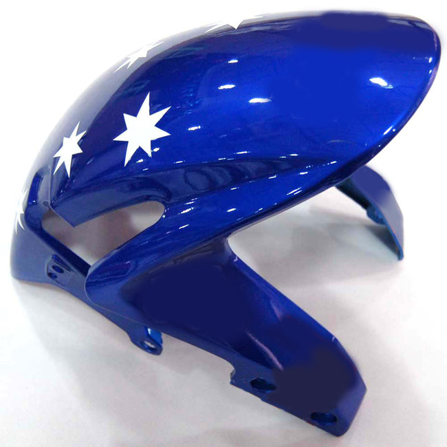 2009-2012 Honda CBR 600 RR Amotopart Fairings Multi-Color Eurobet Racing Customs Fairing