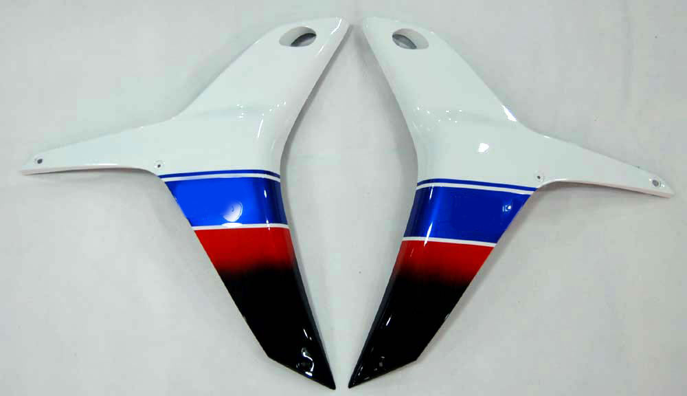 2009-2012 Honda CBR 600 RR Amotopart Fairings Multi-Color Eurobet Racing Customs Fairing