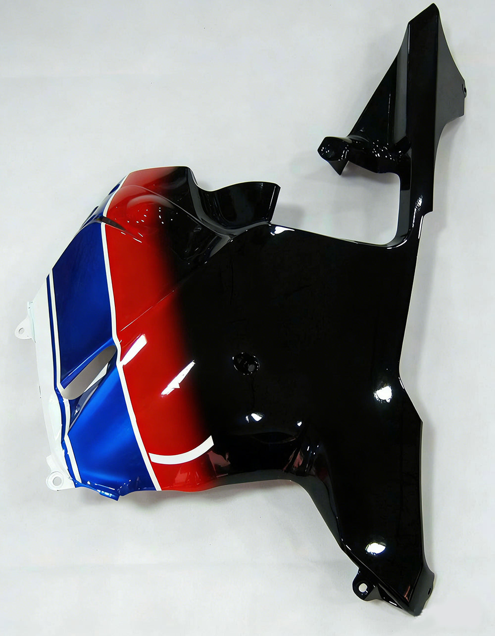 2009-2012 Honda CBR 600 RR Amotopart Fairings Multi-Color Eurobet Racing Customs Fairing