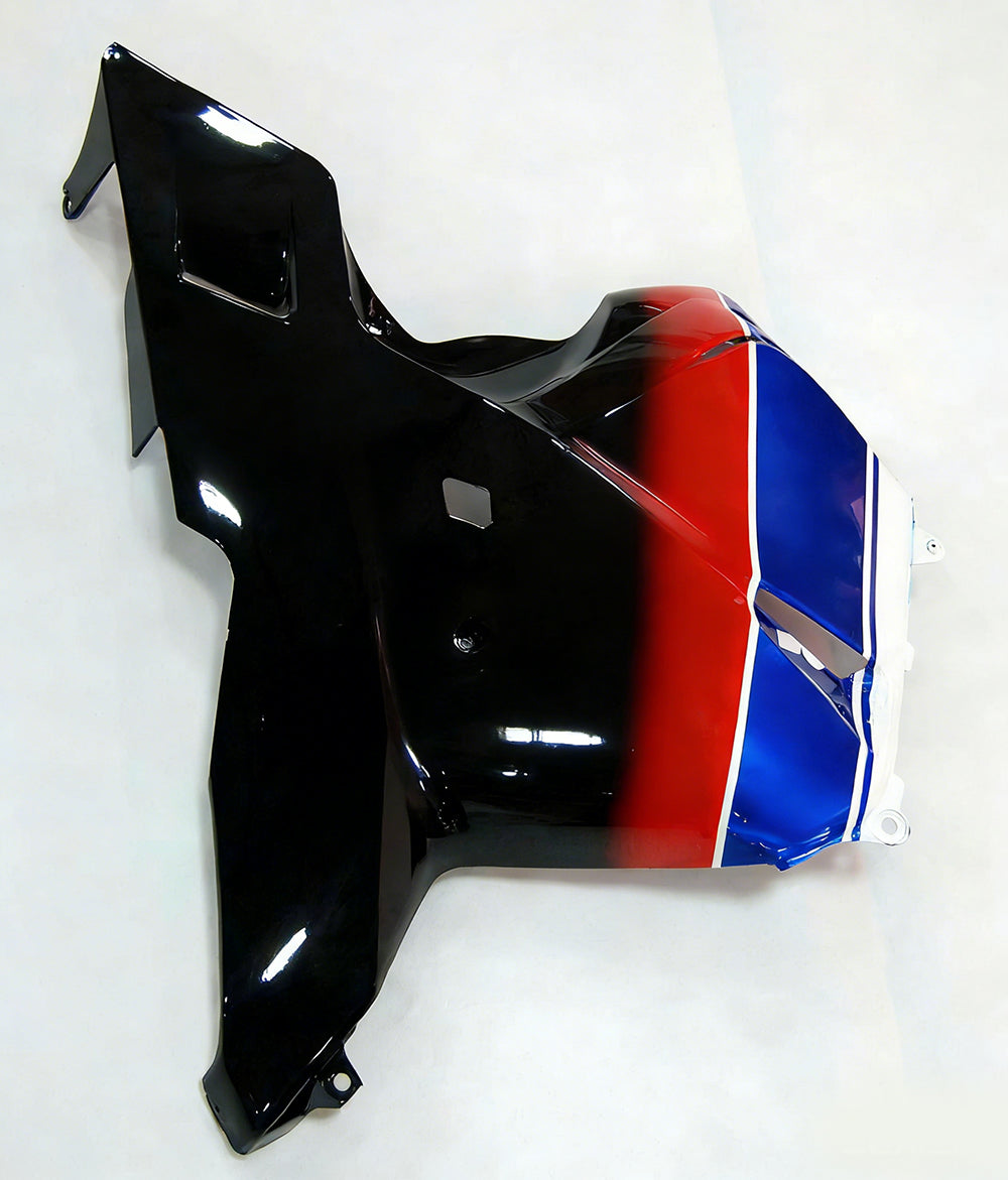 2009-2012 Honda CBR 600 RR Amotopart Fairings Multi-Color Eurobet Racing Customs Fairing