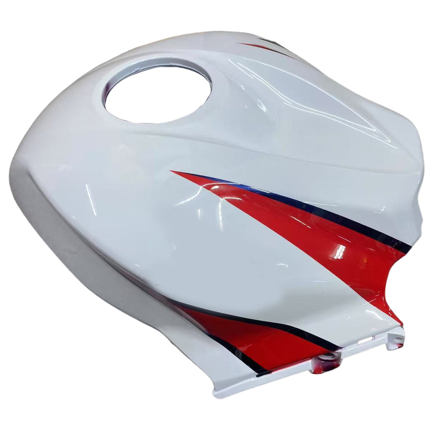 2009-2012 Honda CBR 600 RR Amotopart Fairings Red White Blue CBR Racing Customs Fairing