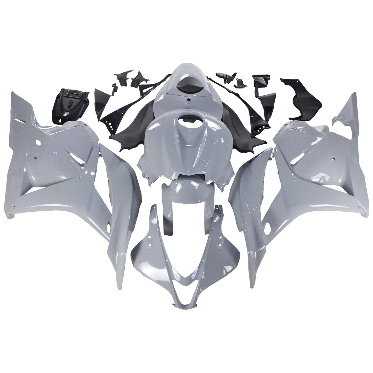 2009-2012 Honda CBR600RR F5 Injection Fairing Kit Bodywork Plastic ABS#177
