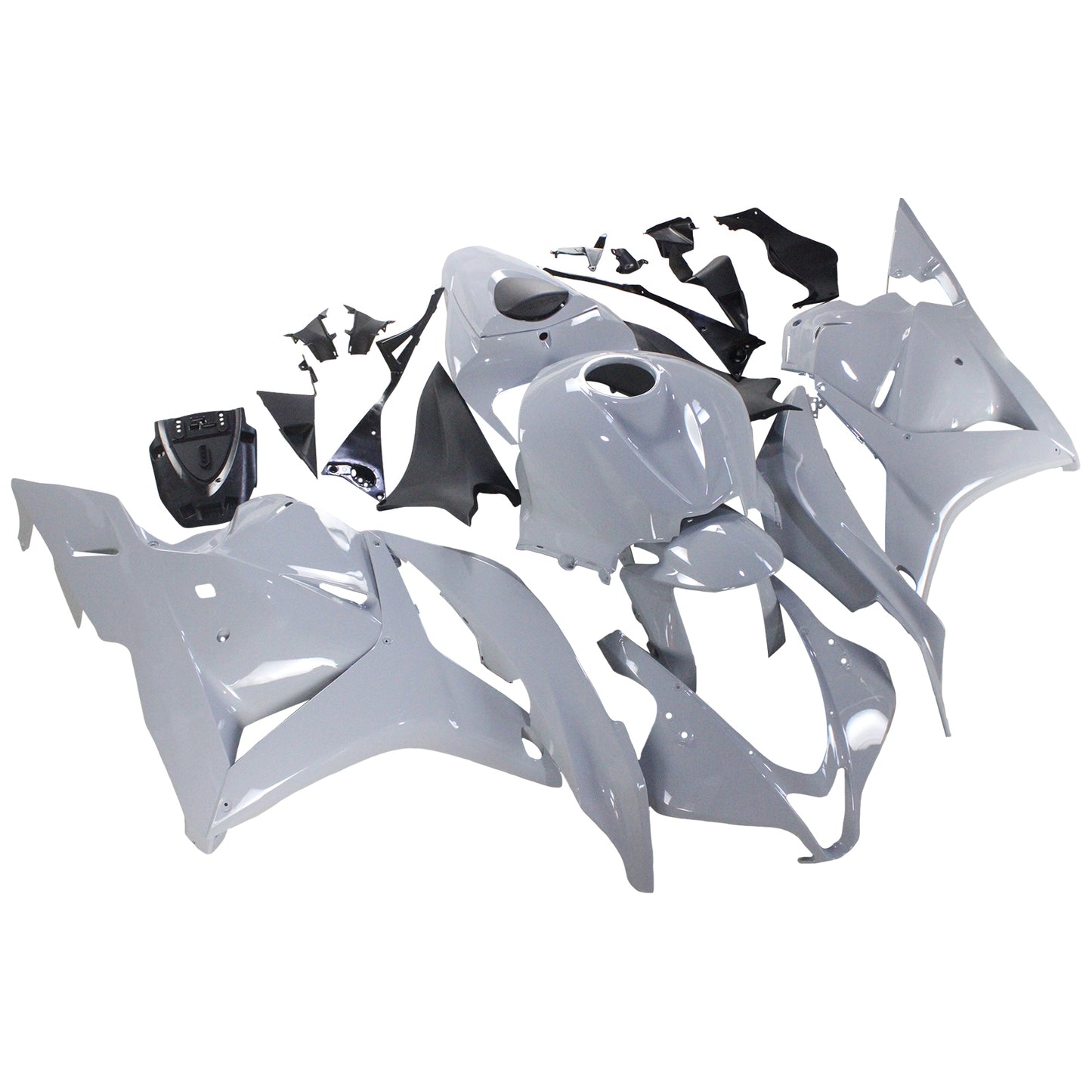 2009-2012 Honda CBR600RR F5 Injection Fairing Kit Bodywork Plastic ABS#177