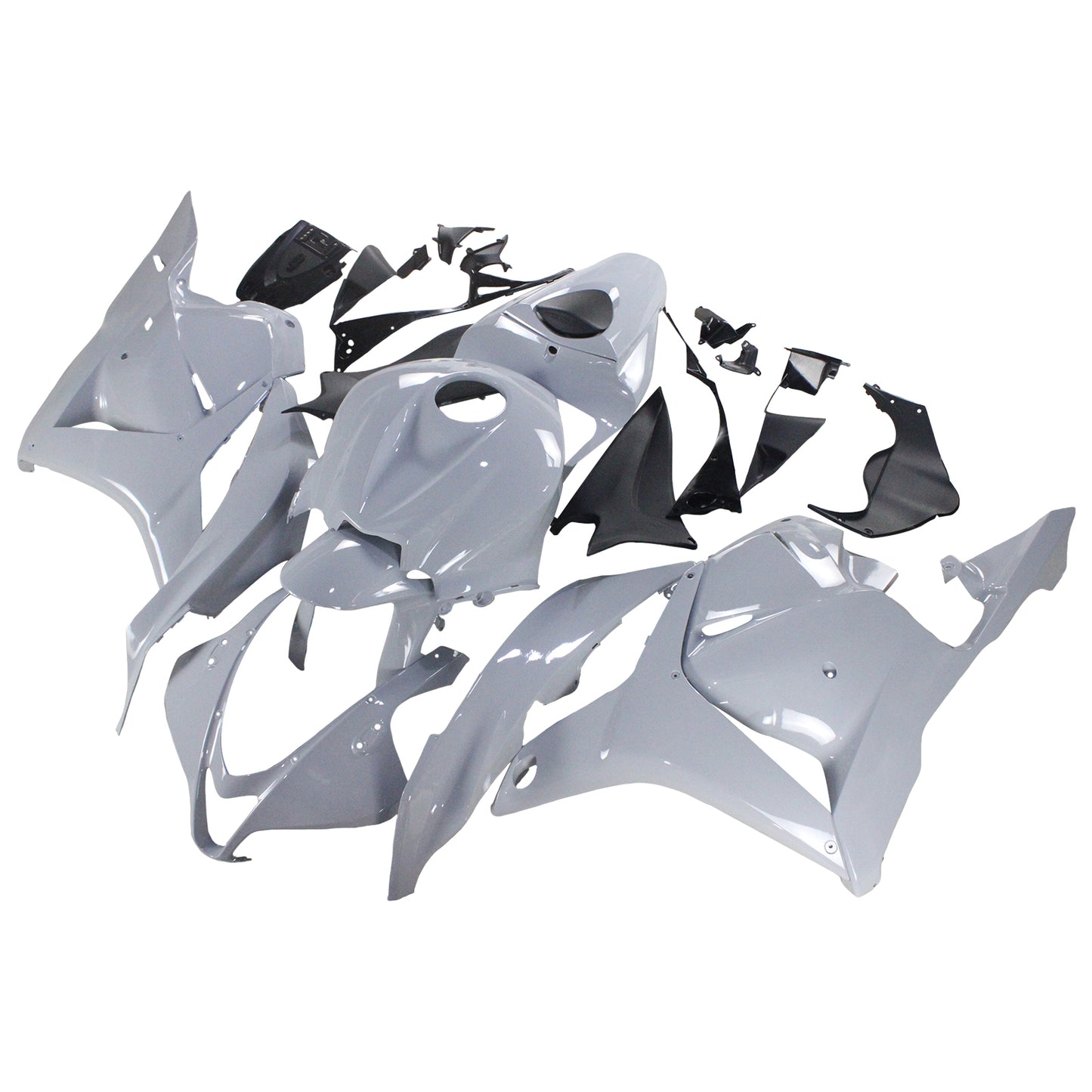 2009-2012 Honda CBR600RR F5 Injection Fairing Kit Bodywork Plastic ABS#177