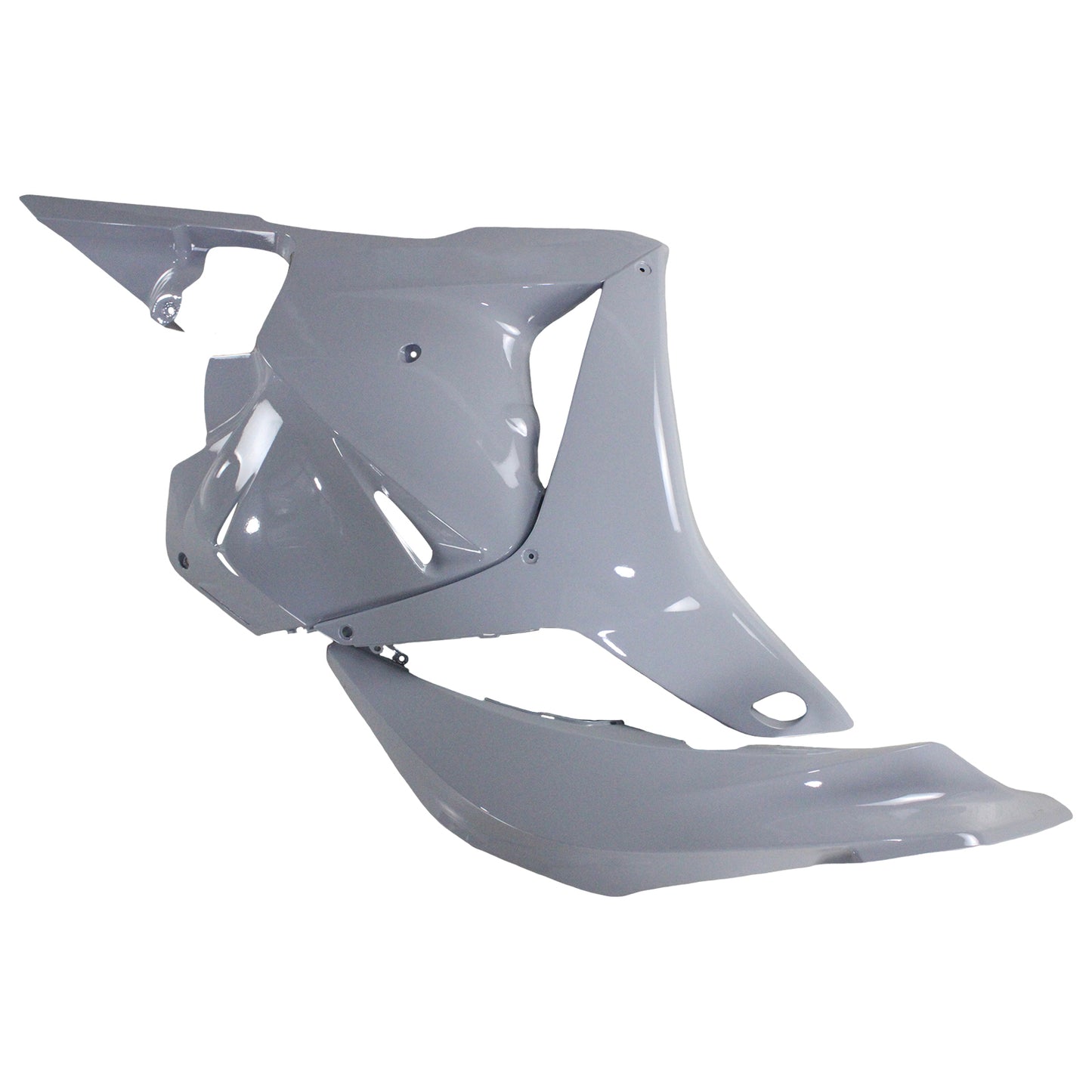 2009-2012 Honda CBR600RR F5 Injection Fairing Kit Bodywork Plastic ABS#177