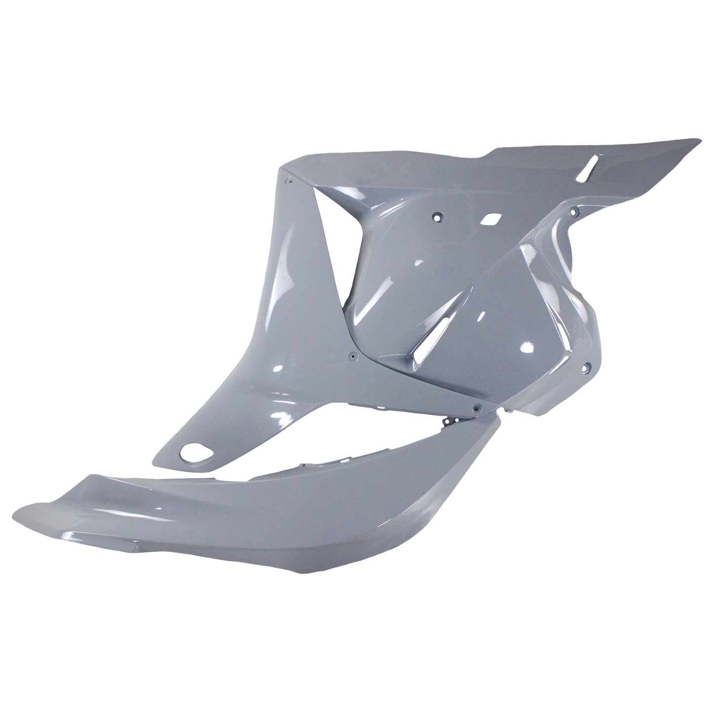 2009-2012 Honda CBR600RR F5 Injection Fairing Kit Bodywork Plastic ABS#177
