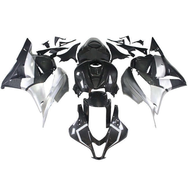 2009-2012 Honda CBR600RR F5 Injection Fairing Kit Bodywork Plastic ABS#178