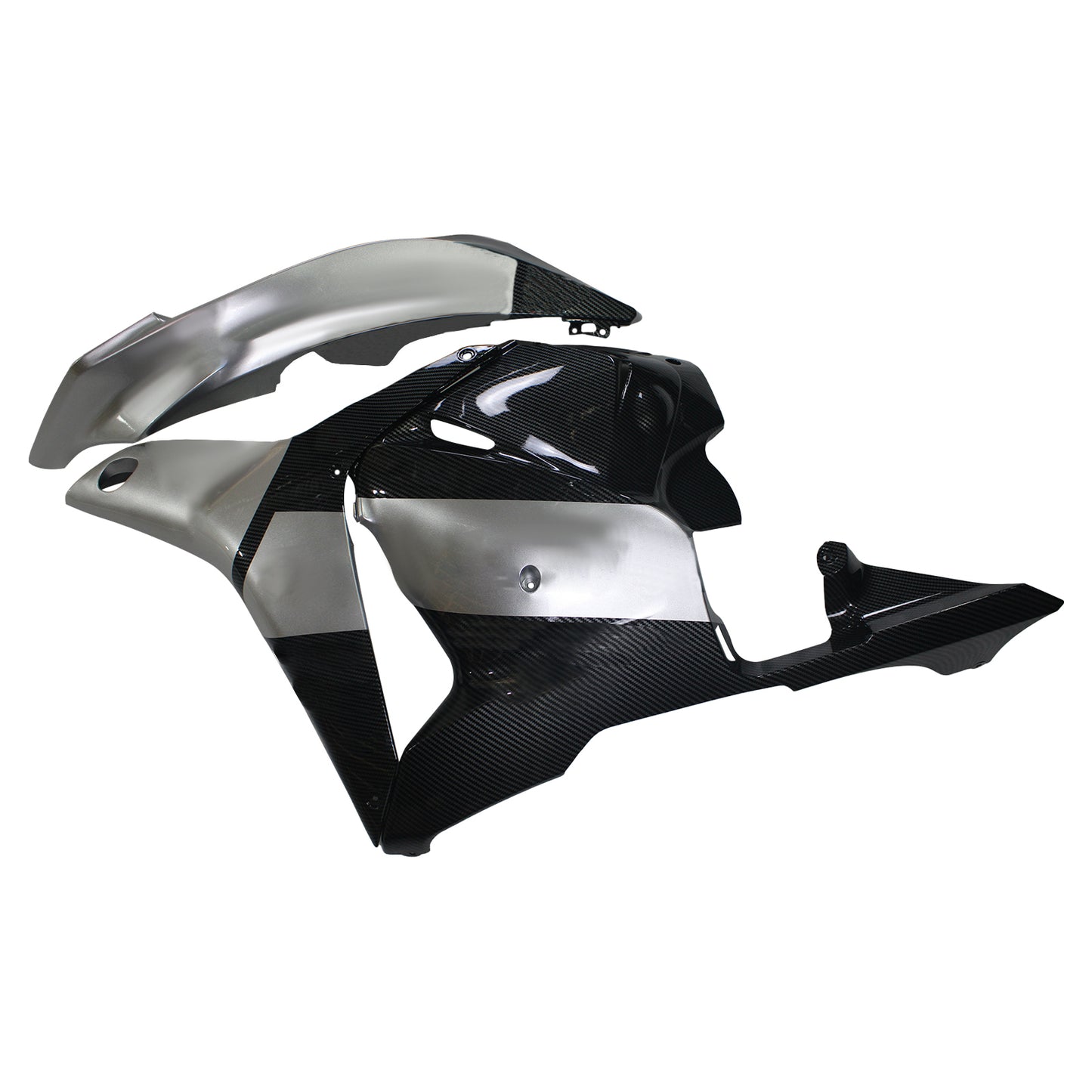 2009-2012 Honda CBR600RR F5 Injection Fairing Kit Bodywork Plastic ABS#178