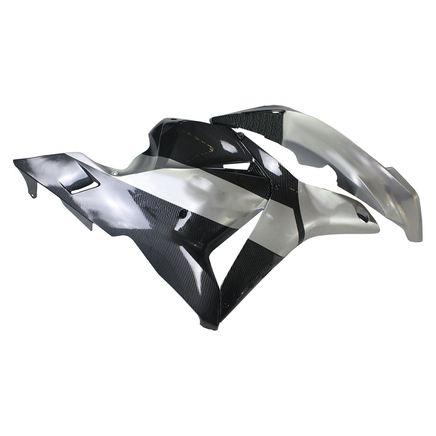 2009-2012 Honda CBR600RR F5 Injection Fairing Kit Bodywork Plastic ABS#178