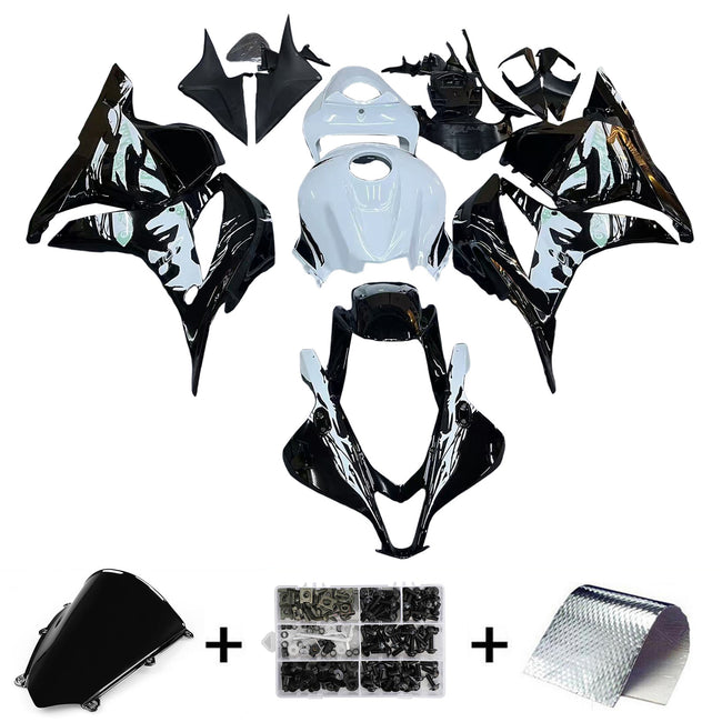 2009-2012 Honda CBR600RR F5 Injection Fairing Kit Bodywork Plastic ABS#179