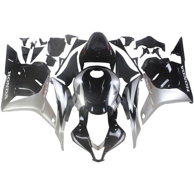 2009-2012 Honda CBR600RR F5 Injection Fairing Kit Bodywork Plastic ABS#181