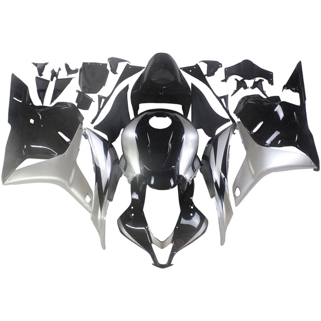 2009-2012 Honda CBR600RR F5 Injection Fairing Kit Bodywork Plastic ABS#181