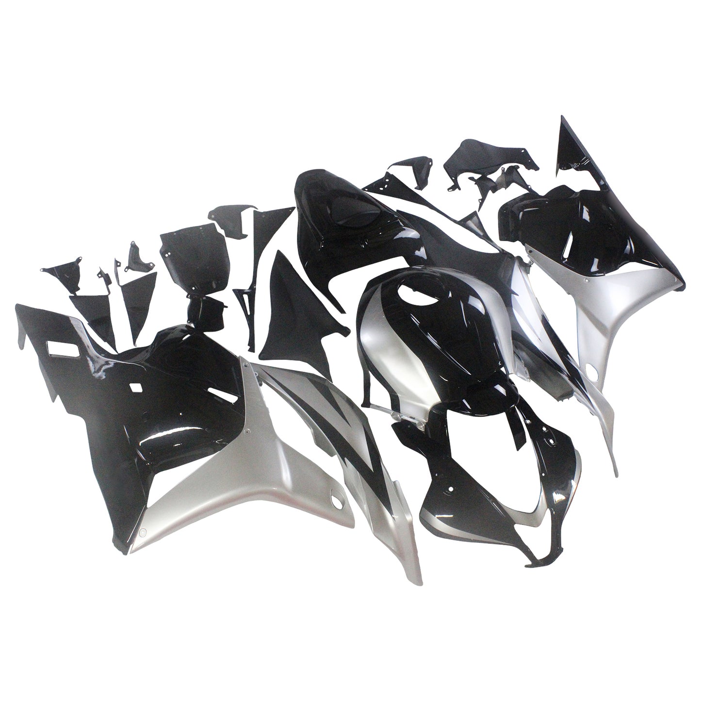 2009-2012 Honda CBR600RR F5 Injection Fairing Kit Bodywork Plastic ABS#181