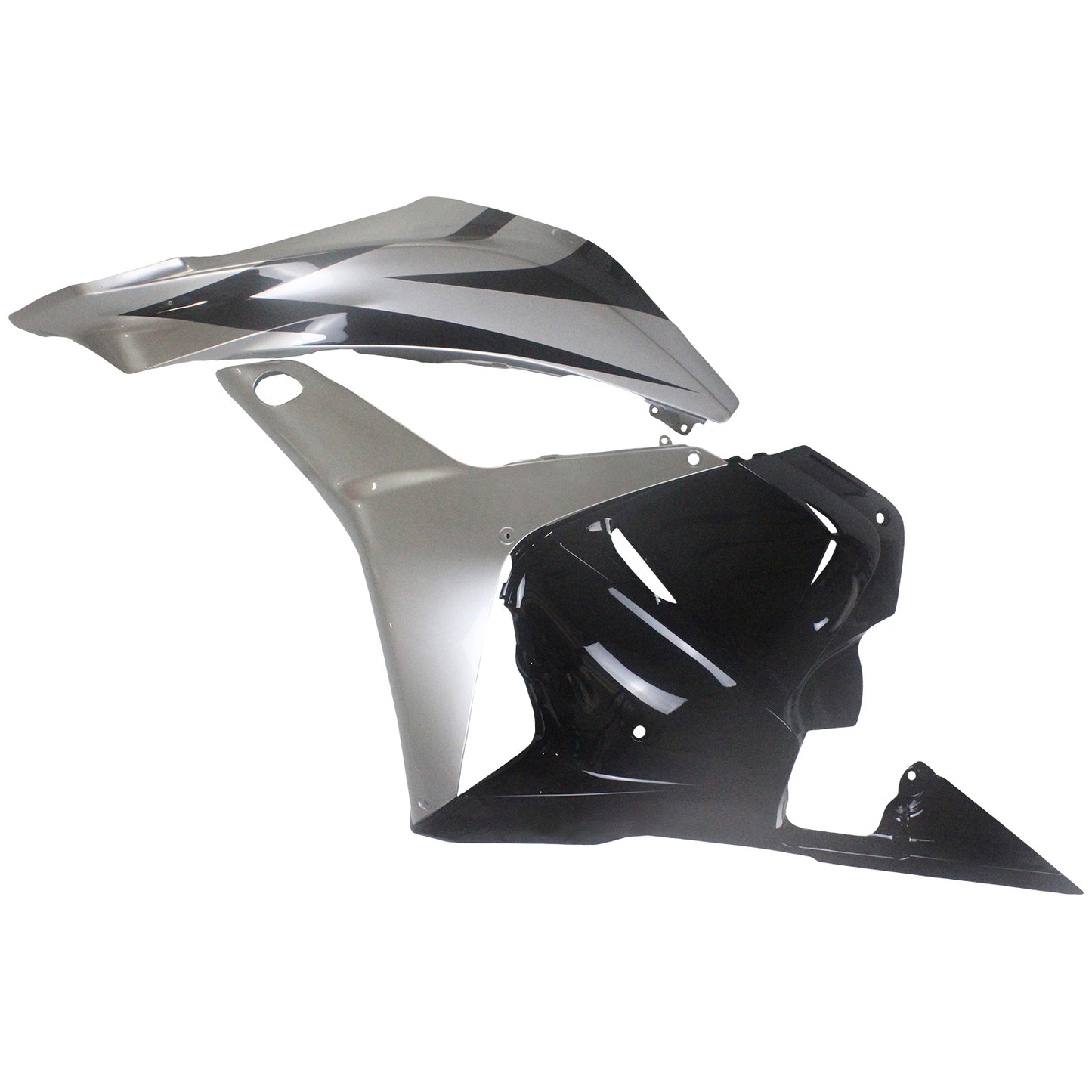 2009-2012 Honda CBR600RR F5 Injection Fairing Kit Bodywork Plastic ABS#181