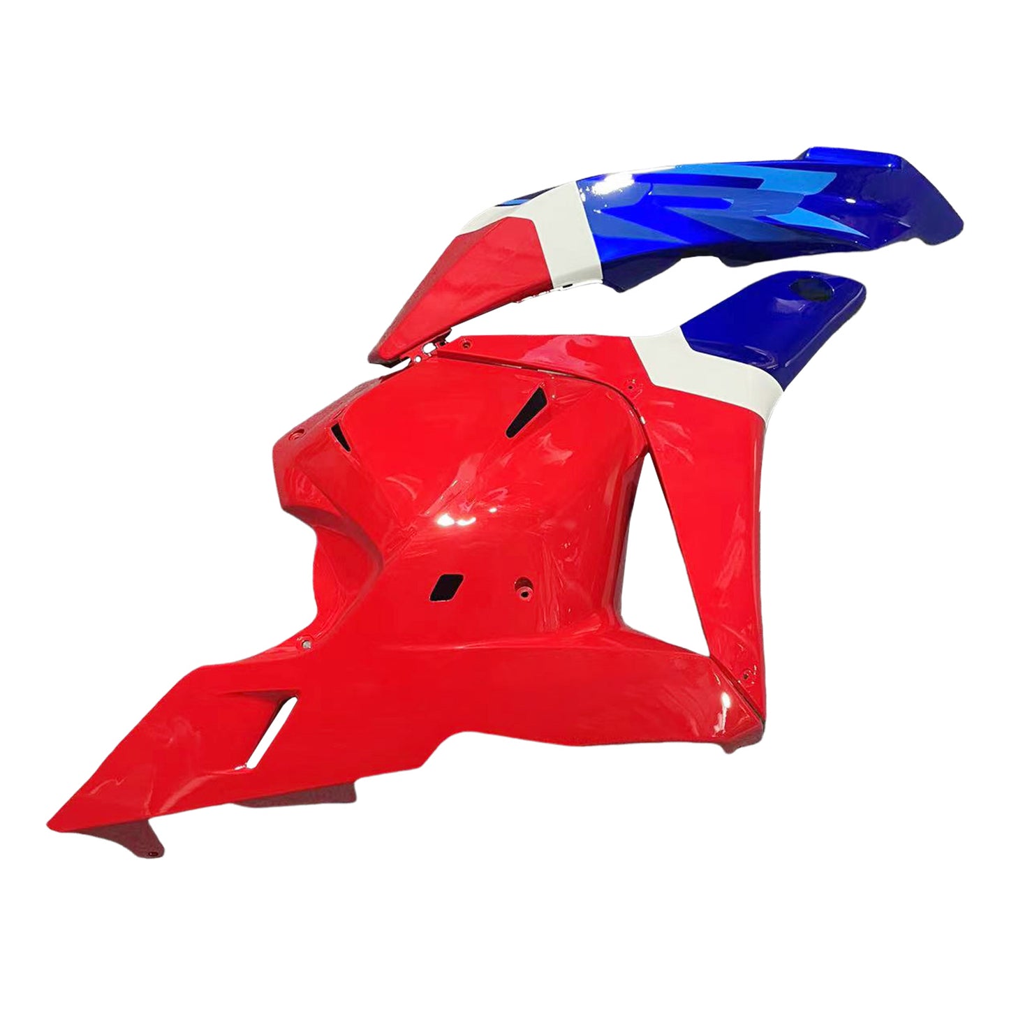 2009-2012 Honda CBR600RR F5 Injection Fairing Kit Bodywork Plastic ABS#182