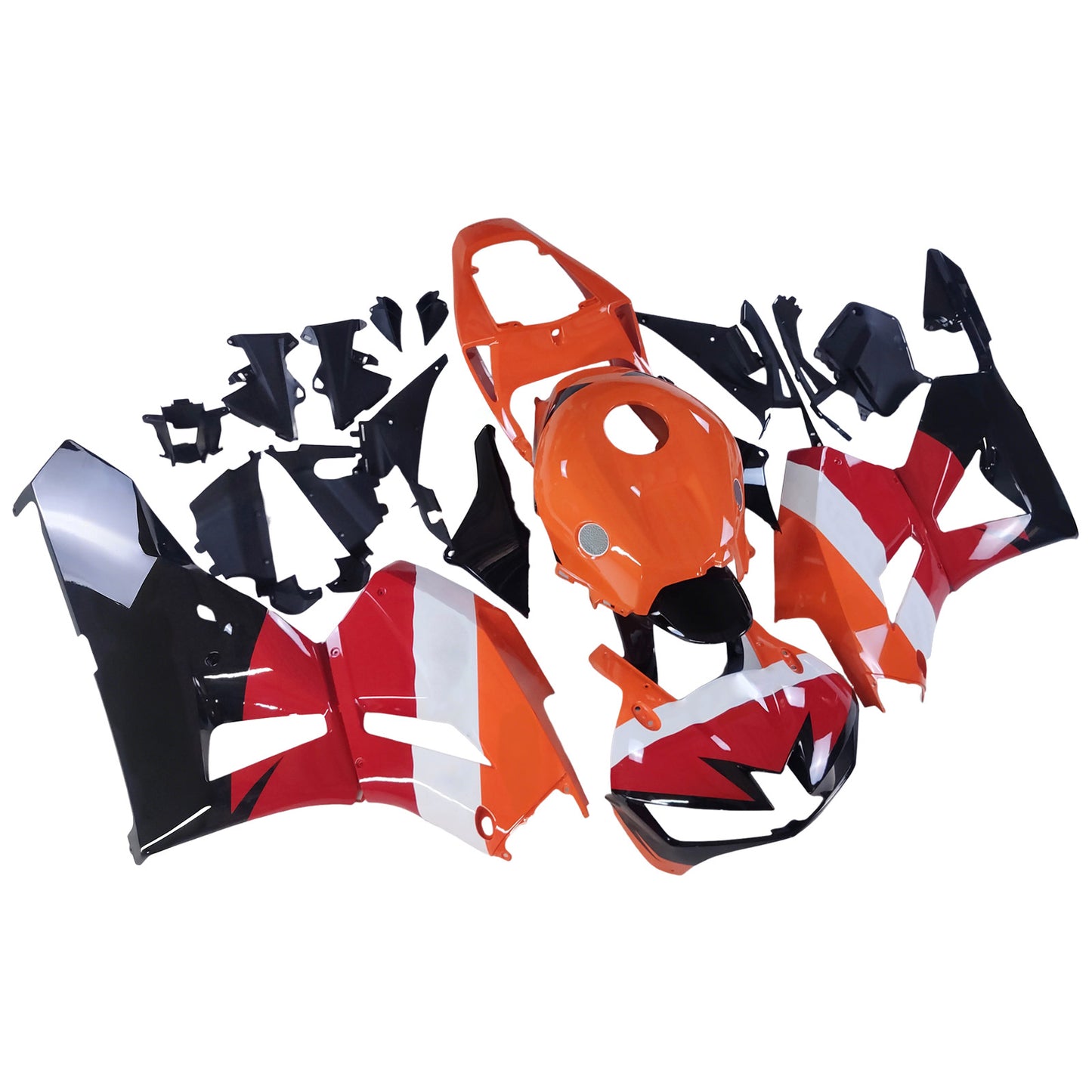 2013-2021 Honda CBR600RR Amotopart Injection Fairing Kit Bodywork Plastic ABS