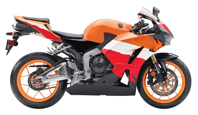 2013-2021 Honda CBR600RR Amotopart Injection Fairing Kit Bodywork Plastic ABS