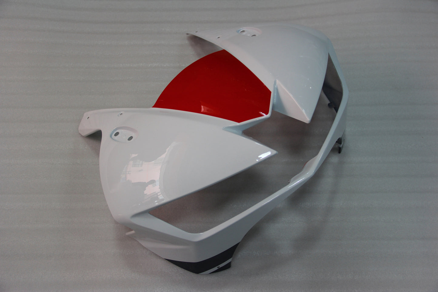 2013-2021 Honda CBR600RR HRC White Red Blue Racing Amotopart Fairings