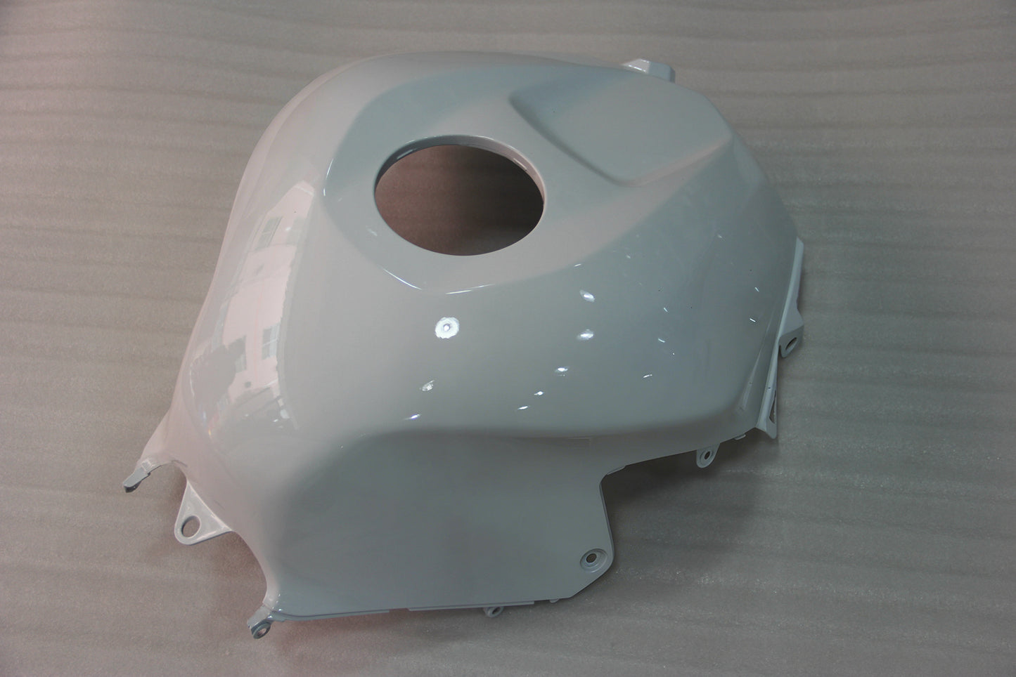 2013-2021 Honda CBR600RR HRC White Red Blue Racing Amotopart Fairings