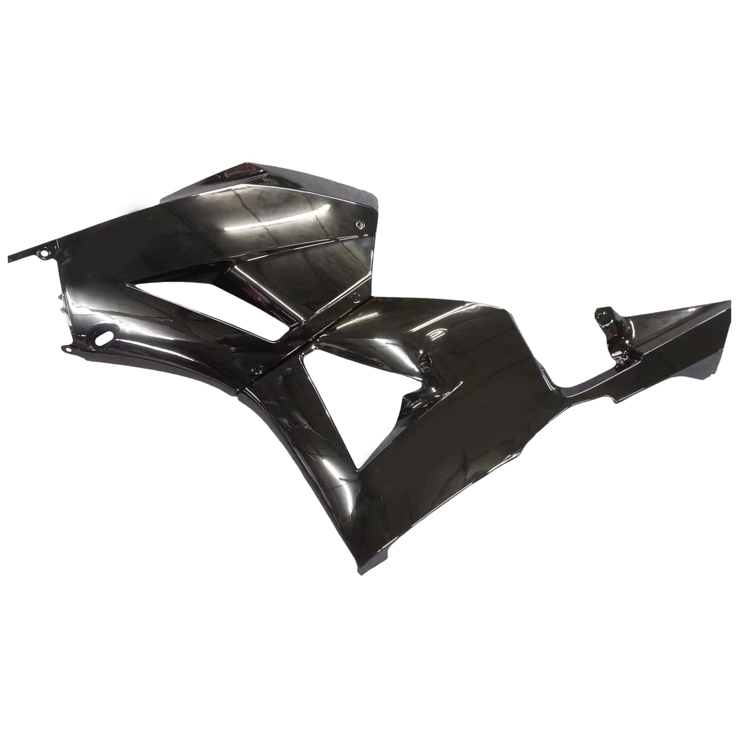 2013-2021 Honda CBR600RR Black CBR Racing Amotopart Fairings