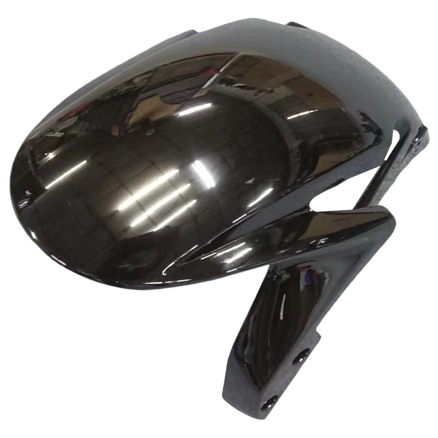2013-2021 Honda CBR600RR Black CBR Racing Amotopart Fairings