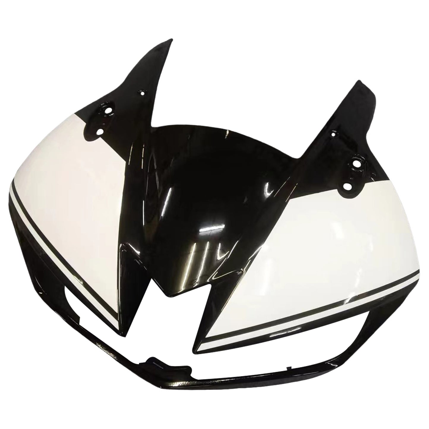 2013-2021 Honda CBR600RR Black CBR Racing Amotopart Fairings