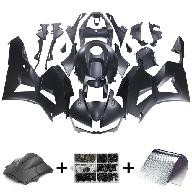 2013-2023 Honda CBR600RR F5 Injection Fairing Kit Bodywork Plastic ABS #101