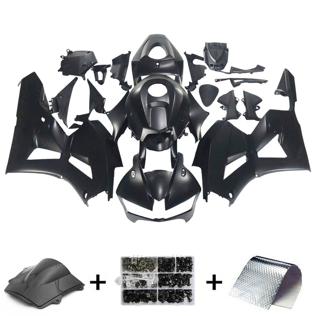 2013-2023 Honda CBR600RR F5 Injection Fairing Kit Bodywork Plastic ABS #101