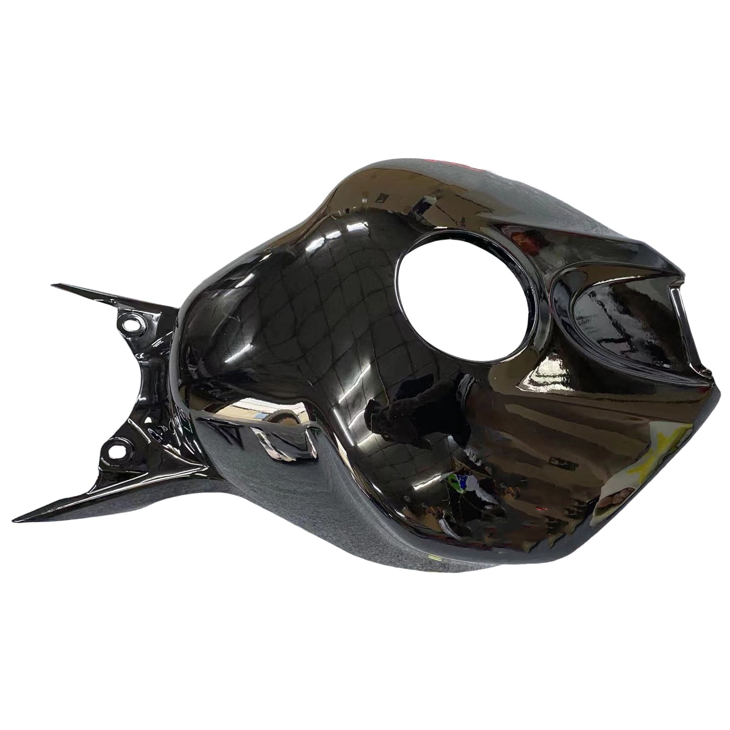 2004-2005 Honda CBR 1000 RR All Black RR Honda Racing Amotopart Fairings