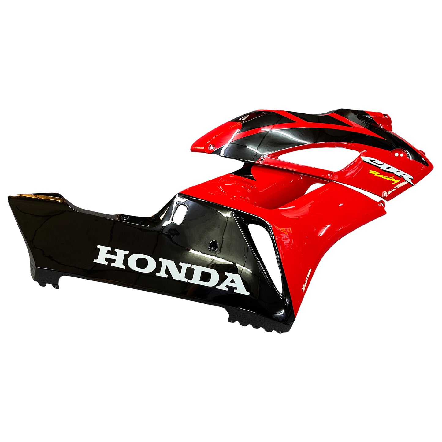 2004-2005 Honda CBR 1000 RR Amotopart Fairings Red Black CBR Racing Customs Fairing
