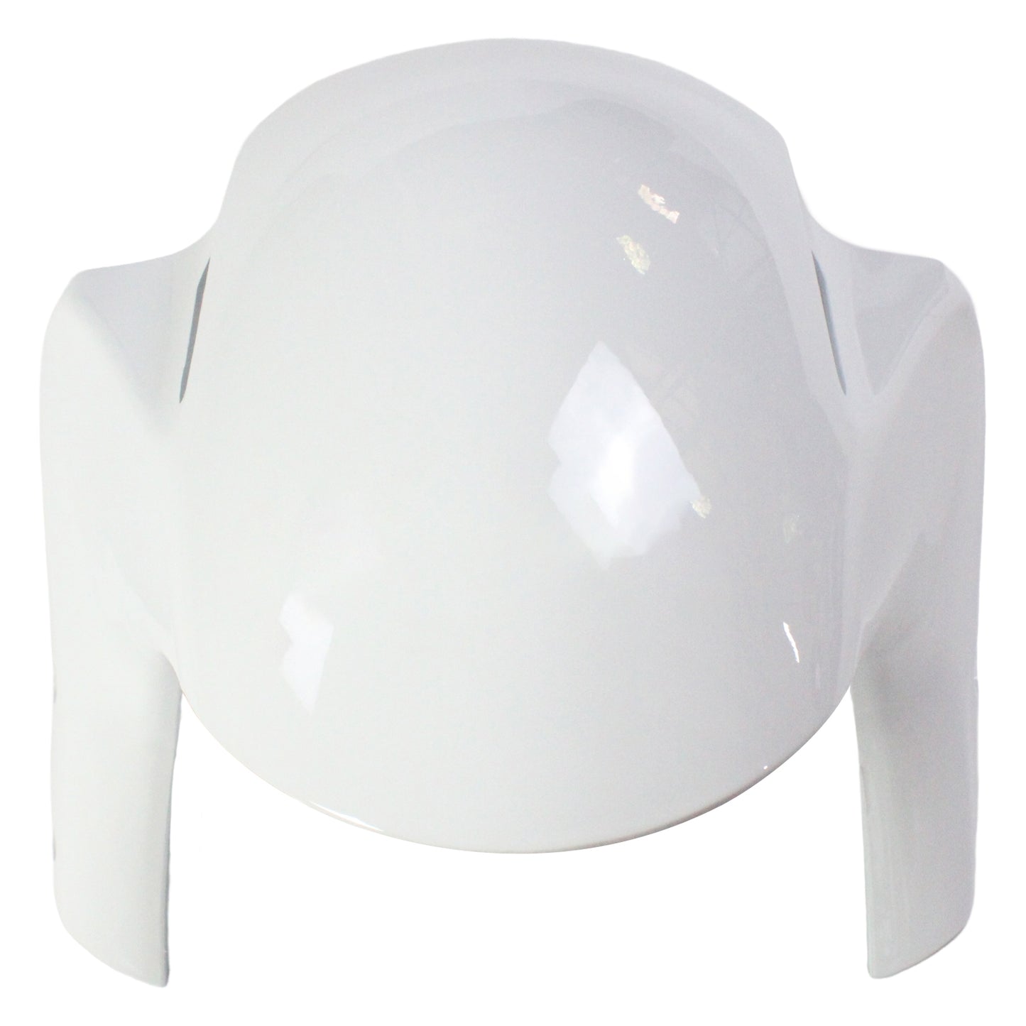 2004-2005 Honda CBR 1000 RR Amotopart Fairings White Silver Repsol Racing Customs Fairing
