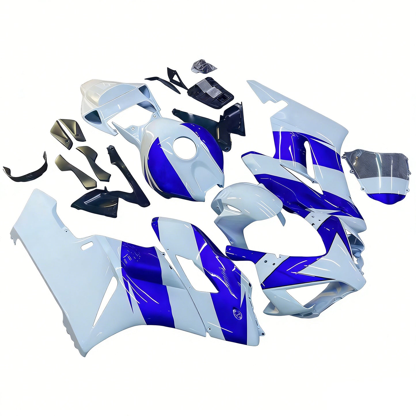2004-2005 Honda CBR1000RR Injection Fairing Kit Bodywork Plastic ABS#170