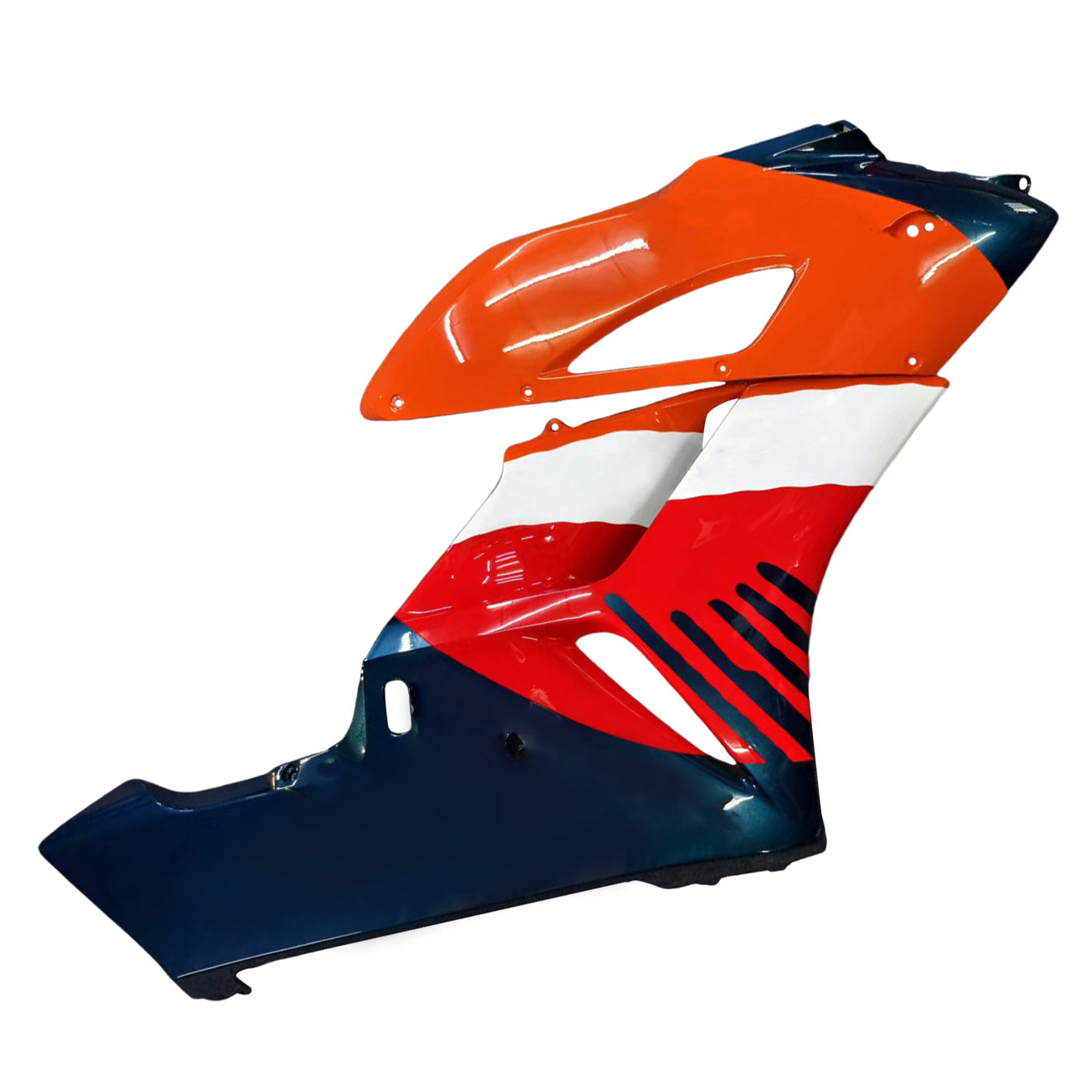 2004-2005 Honda CBR1000RR Injection Fairing Kit Bodywork Plastic ABS#177