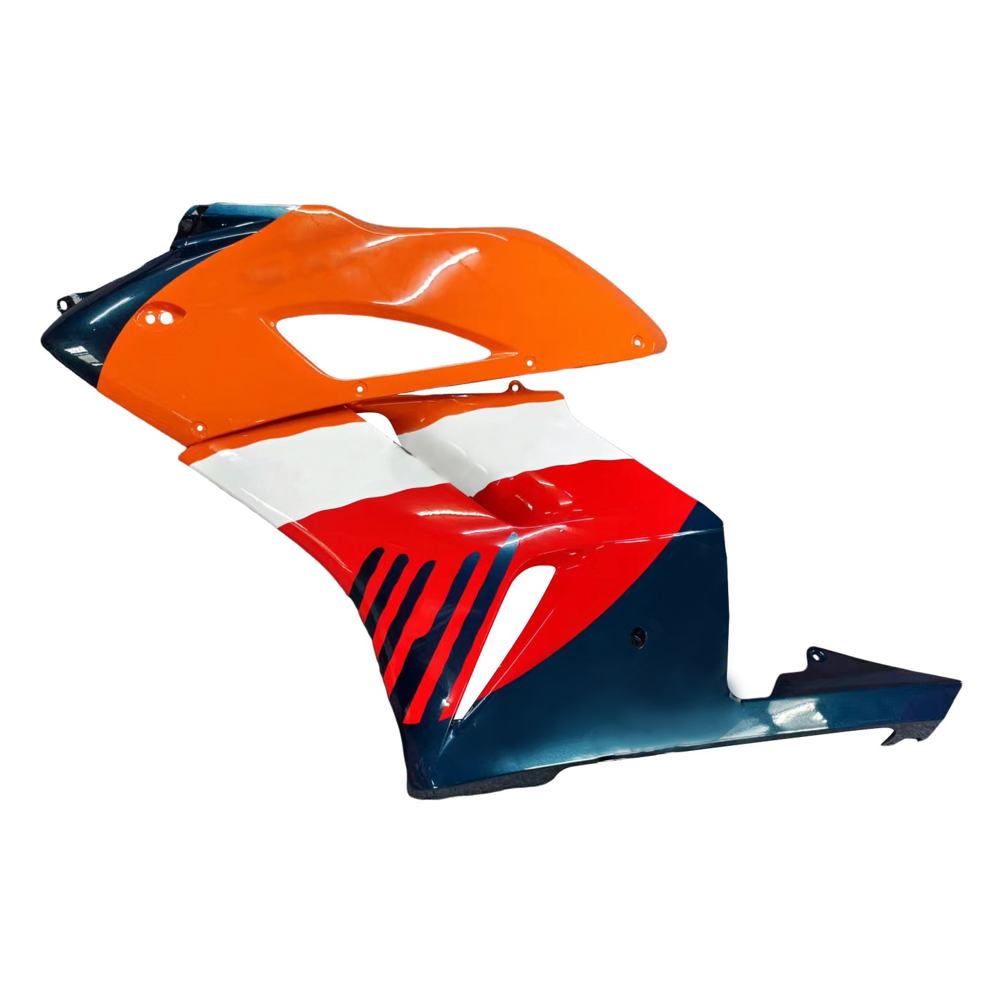 2004-2005 Honda CBR1000RR Injection Fairing Kit Bodywork Plastic ABS#177