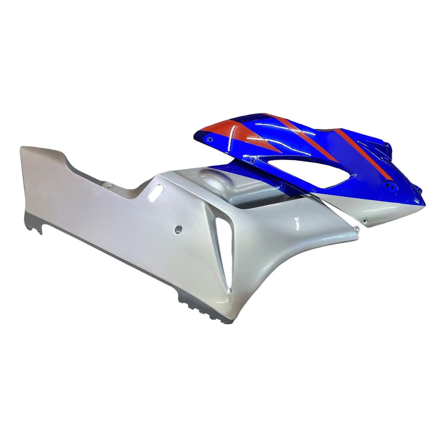 2004-2005 Honda CBR1000RR Injection Fairing Kit Bodywork Plastic ABS#196