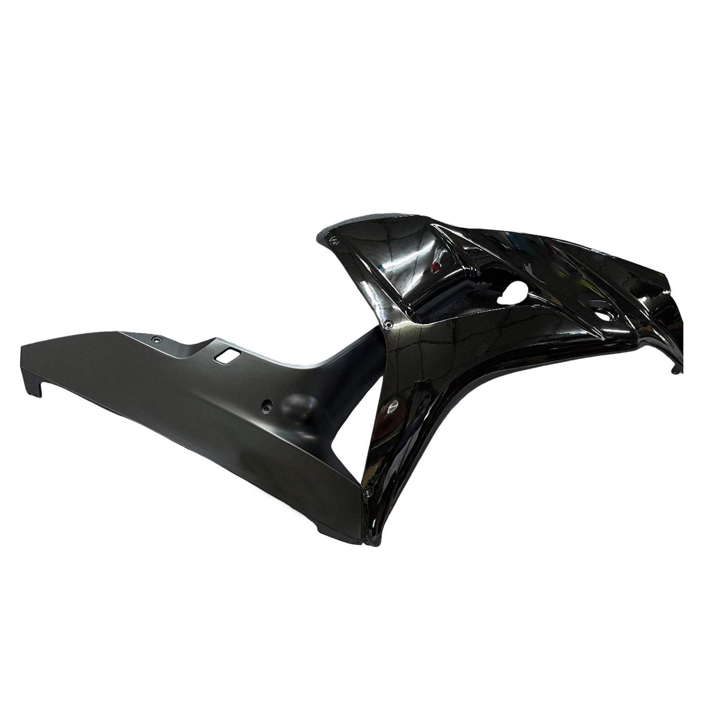 2006-2007 Honda CBR 1000 RR All Black CBR Racing Amotopart Fairings