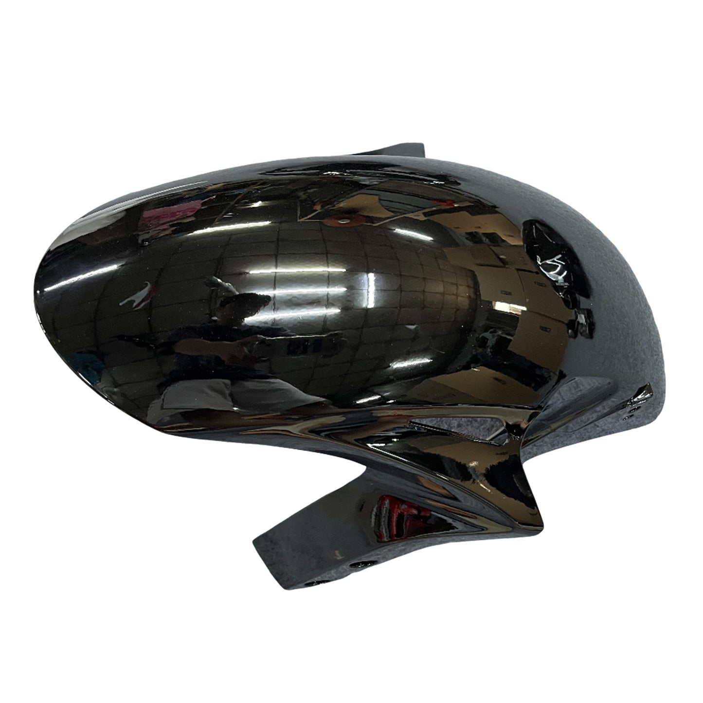 2006-2007 Honda CBR 1000 RR All Black CBR Racing Amotopart Fairings