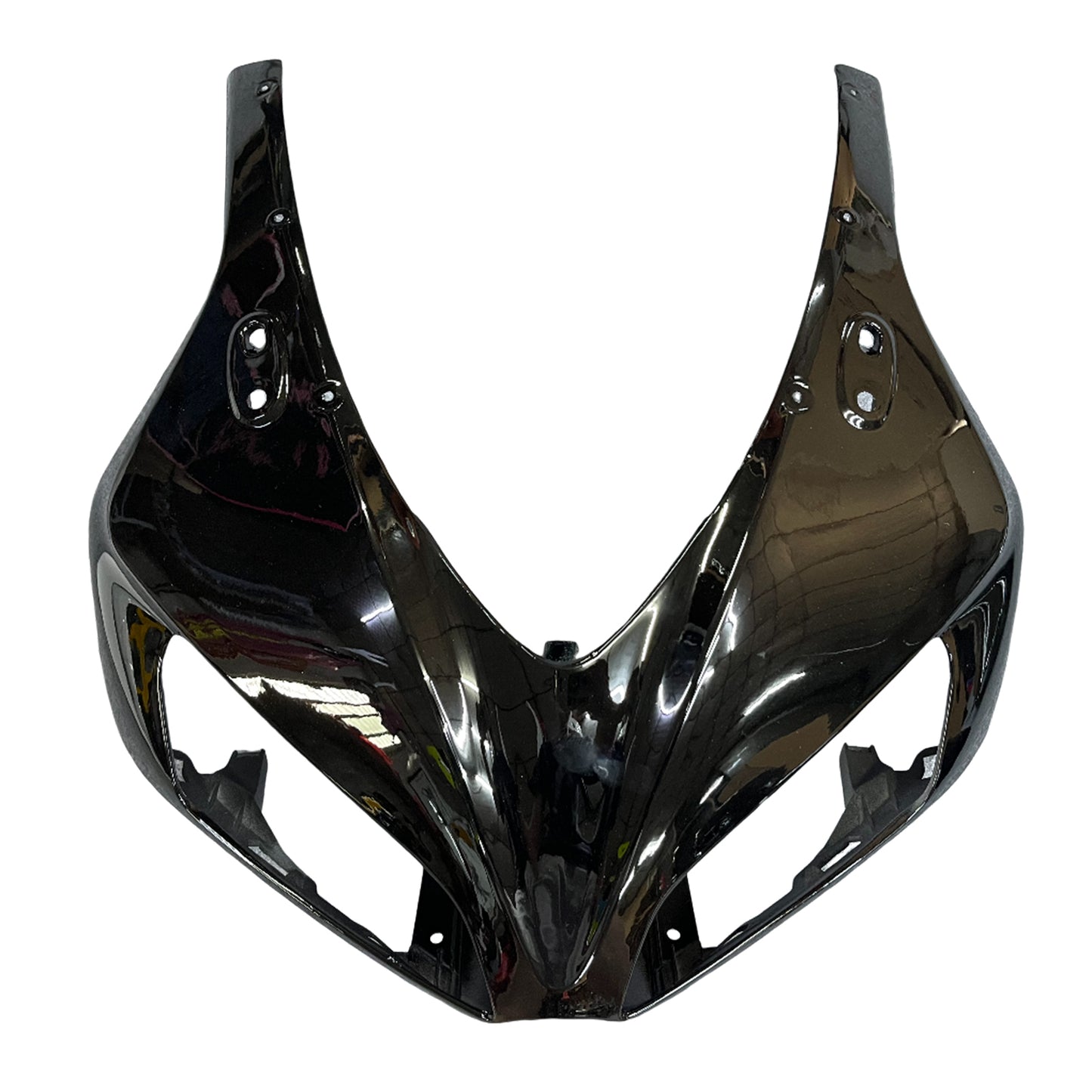 2006-2007 Honda CBR 1000 RR All Black CBR Racing Amotopart Fairings