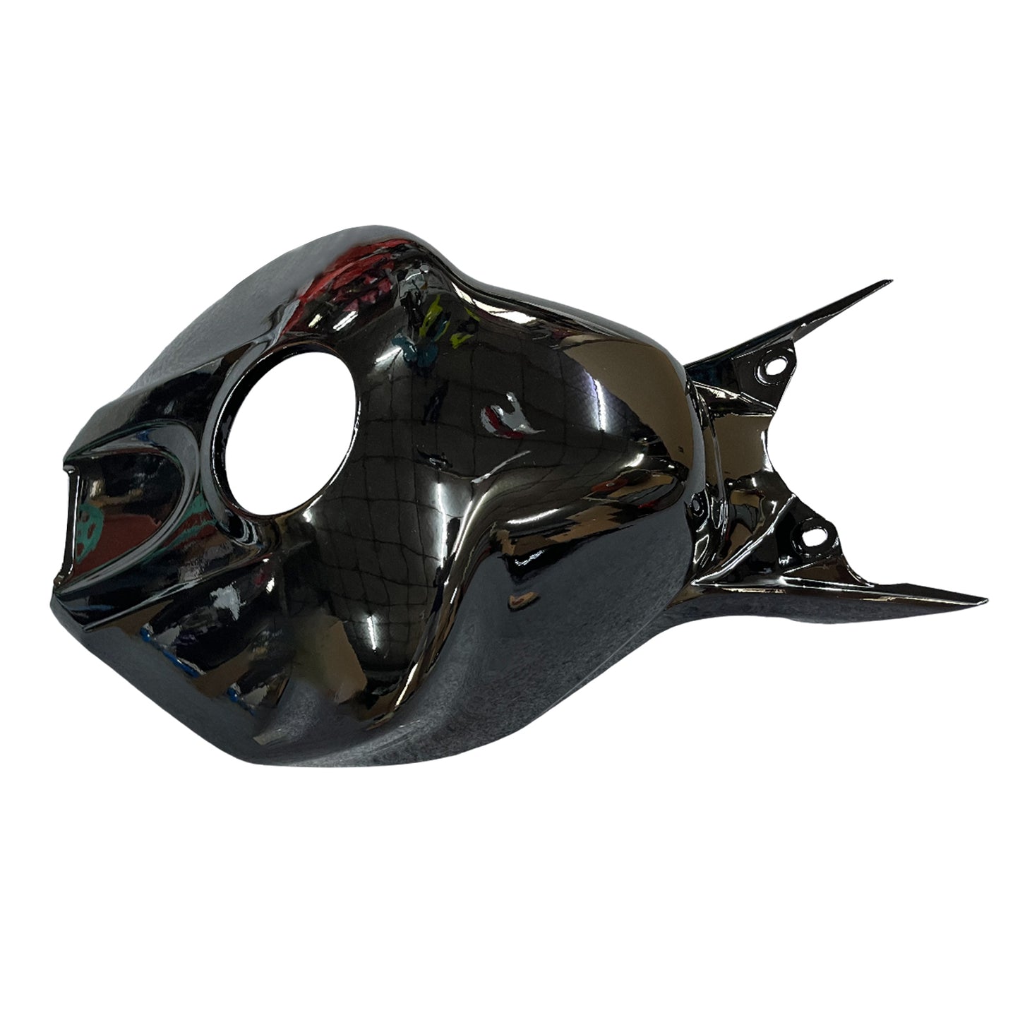 2006-2007 Honda CBR 1000 RR All Black CBR Racing Amotopart Fairings