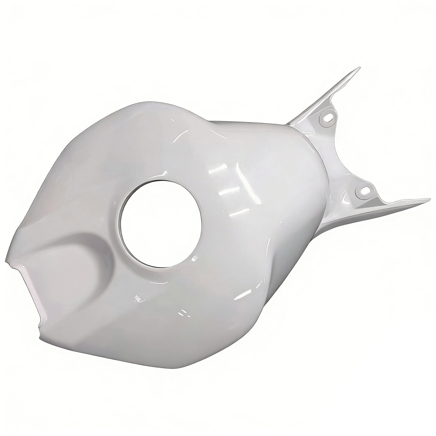 2006-2007 Honda CBR 1000 RR White Konica Minolta Racing Amotopart Fairings