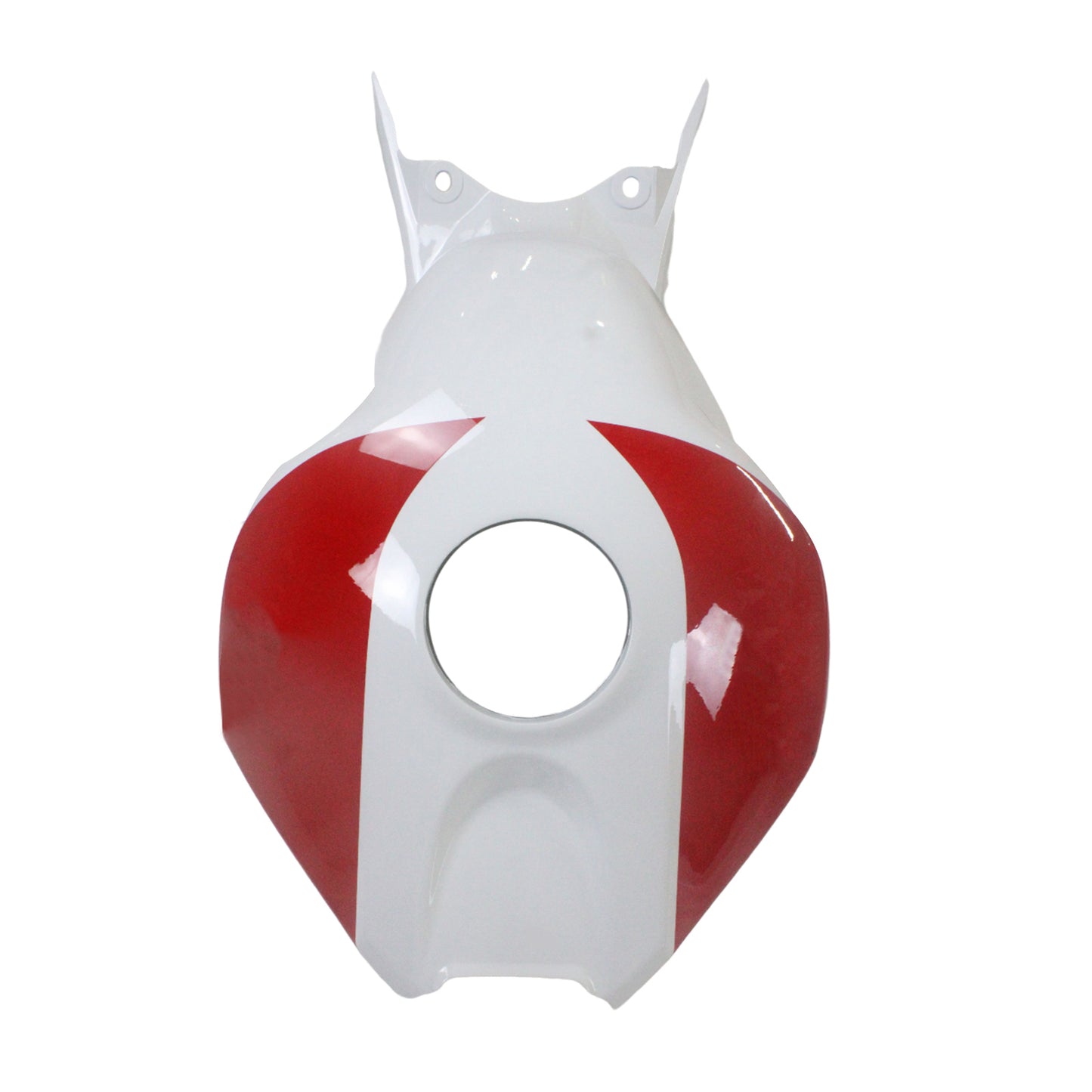 2006-2007 Honda CBR 1000 RR White Red Black CBR Racing Amotopart Fairings