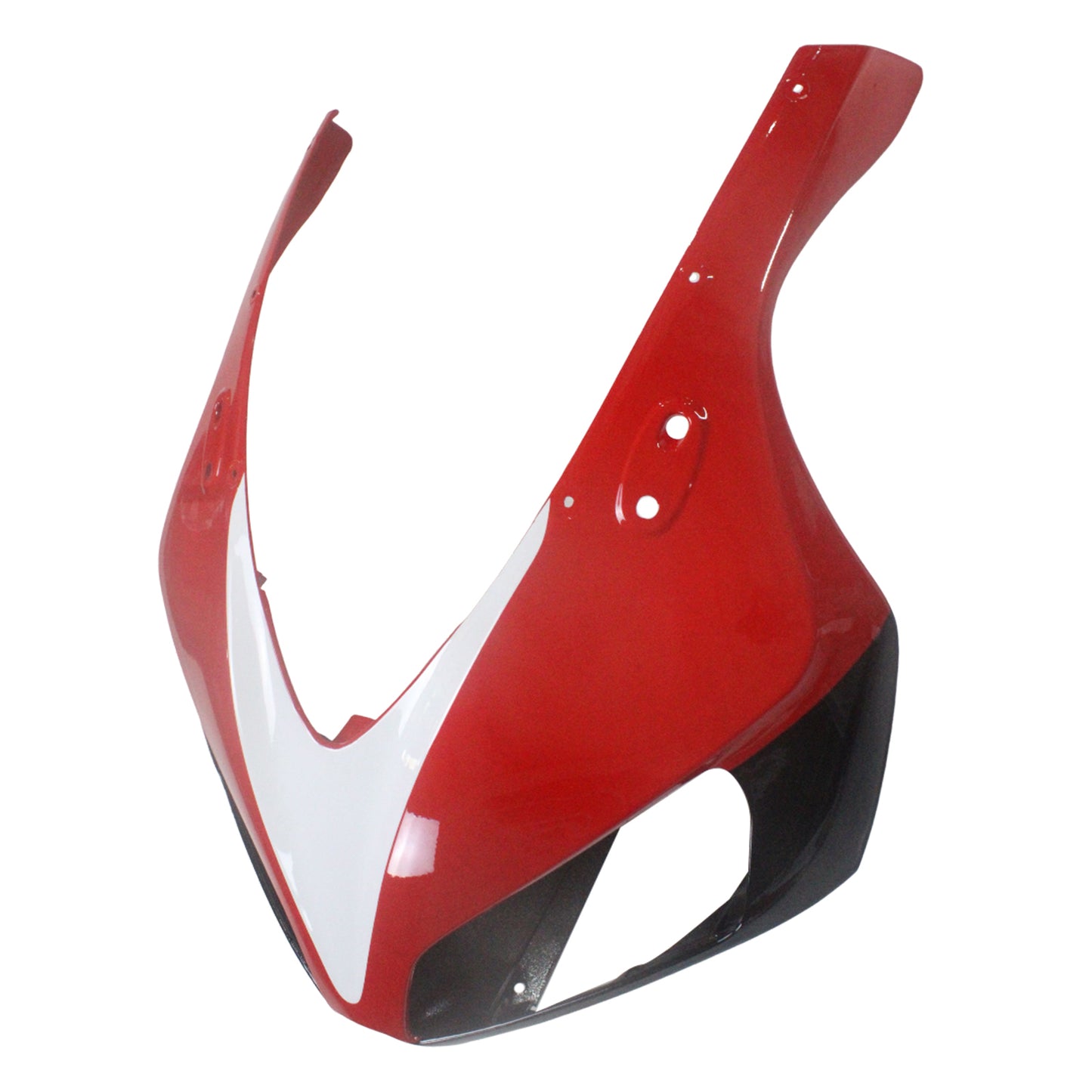 2006-2007 Honda CBR 1000 RR White Red Black CBR Racing Amotopart Fairings