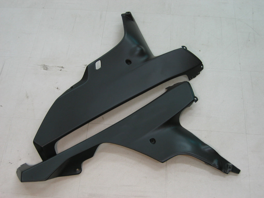 2006-2007 Honda CBR 1000 RR Red Black CBR Racing Amotopart Fairings