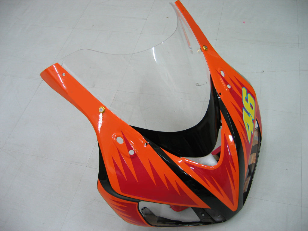 2006-2007 Honda CBR1000RR Injection Fairing Kit Bodywork Plastic ABS #13