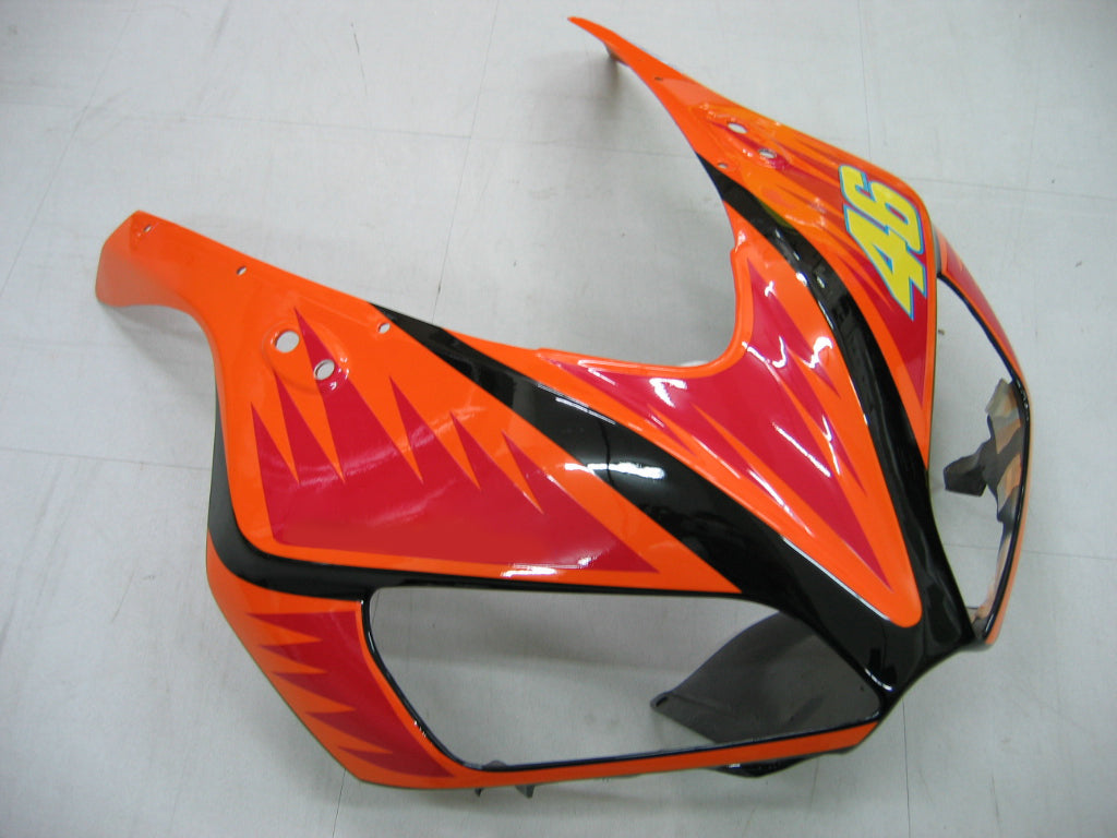 2006-2007 Honda CBR1000RR Injection Fairing Kit Bodywork Plastic ABS #13