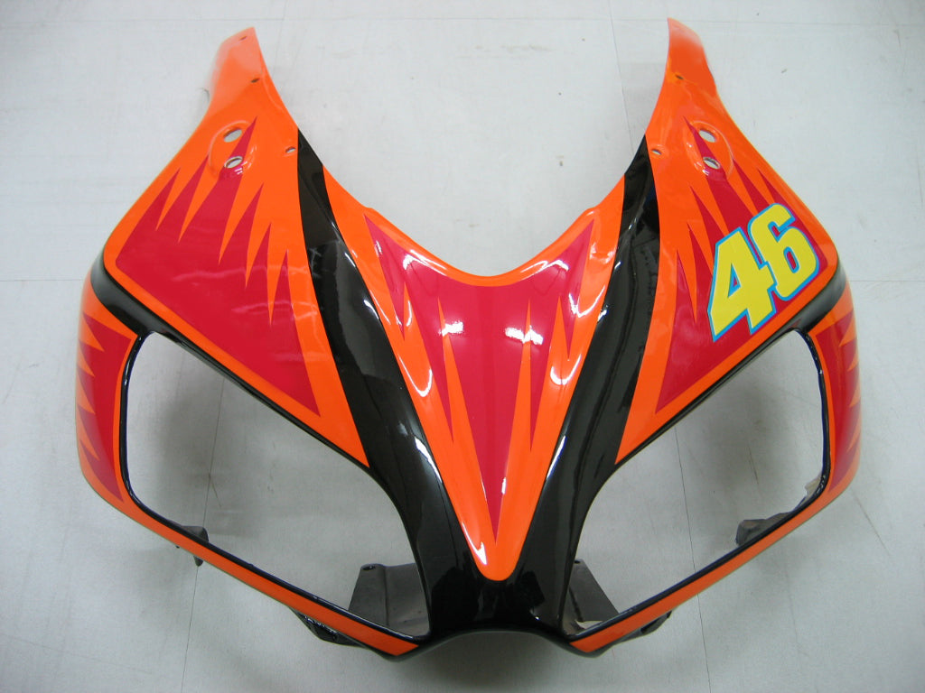 2006-2007 Honda CBR1000RR Injection Fairing Kit Bodywork Plastic ABS #13